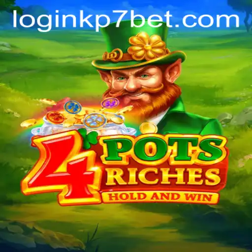 Explore the Exciting World of 4potsriches and Access via KP7Bet PH Login