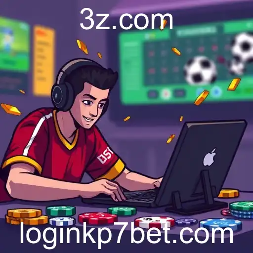 A Ascensão do kp7bet no Cenário de Jogos Online