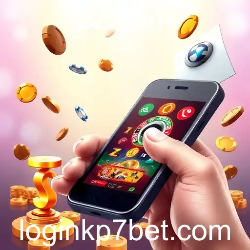 A Revolução das Versões Mobile nos Jogos do kp7bet